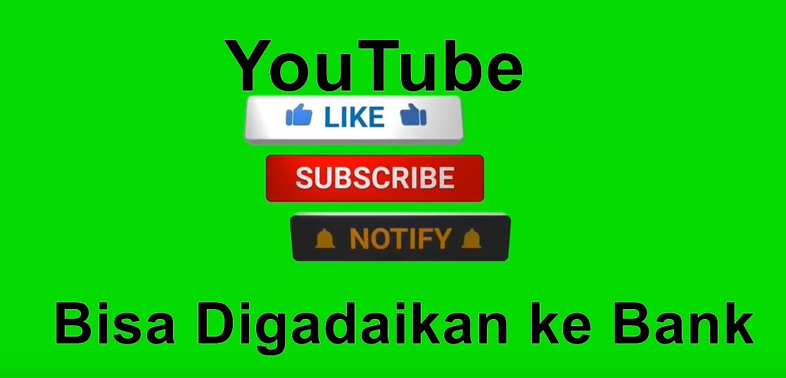 Desain ilustrasi yotube berkatnewsTV