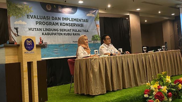 Fungsi Ekologis Mangrove Dukung Stabilitas Iklim Global