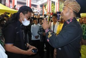 Ceramah Kebangsaan Semarakan HUT Kemerdekaan RI