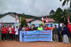 Akses Telekomunikasi di Daerah Terpencil Bakal Terbuka