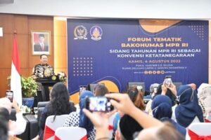 PPHN Lewat Konvensi Ketatanegaraan Tanpa Amandemen Konstitusi