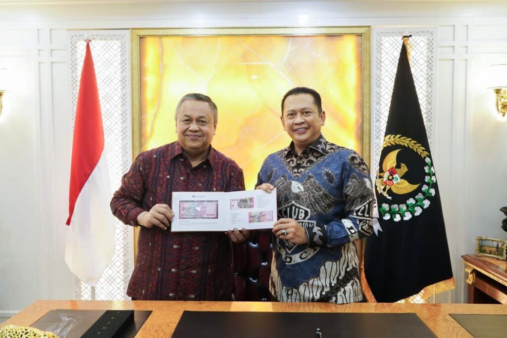 Delapan Pahlawan Nasional Diabadikan di Uang Kertas Baru