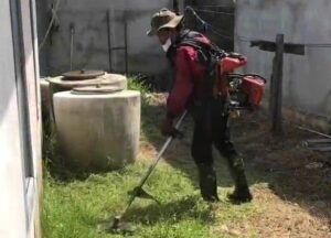 30 Tahun Mencari Rejeki dari Rumput