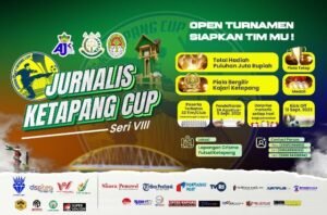 Futsal Jurnalis Ketapang Cup Seri VIII Segera Bergulir