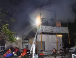 Kebakaran di Delta Pawan Telan Korban Jiwa