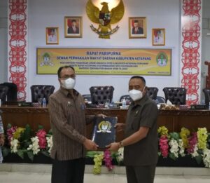 DPRD Kritisi Kebijakan dan Program Pembangunan