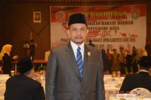 Kecamatan Kumpai Raya dan Teluk Air akan Terbentuk