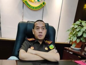 Meriahkan HUT Kemerdekaan, Kejari Sanggau Gelar Fun Bike Merah Putih