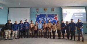 Rentan Kejahatan Digital, Pelajar Diedukasi Literasi Digital