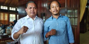 Melkianus Terpilih Sebagai Wakil Bupati Sintang