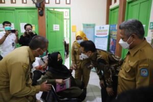 Kasus Covid-19 Setelah Divaksin Booster Minim