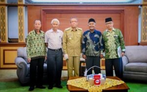 Gubernur Kalbar Janji Bantu Universitas NU Tiga Hal Ini