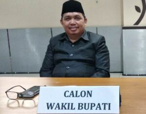 Wakil Bupati Sintang Melkianus akan Bernazar