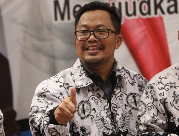 Wakil Sekretaris Jenderal Pengurus Besar PGRI, Dudung Abdul Kodir