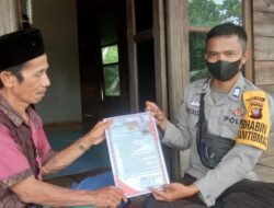 Jumlah Bhabinkamtibmas Masih Kurang
