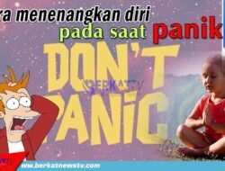 Cara Menenangkan Diri Saat Panik