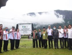 Desa Kebong Ditetapkan Sebagai Desa Sadar Kerukunan