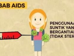40 Kasus HIV – AIDS Didominasi Ibu RT dan Anak-anak