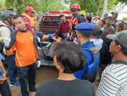 Jasad Parto Ditemukan Meninggal Setelah Mancing