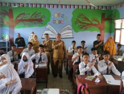 Mulok Gambut dan Mangrove Mulai Uji Coba di Sekolah