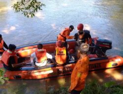 Jasad Sugiono Berhasil Ditemukan di Sui Sekayam