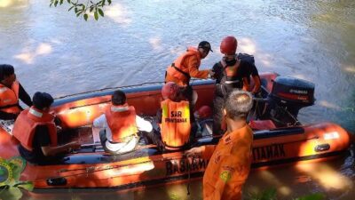 Jasad Sugiono Berhasil Ditemukan di Sui Sekayam