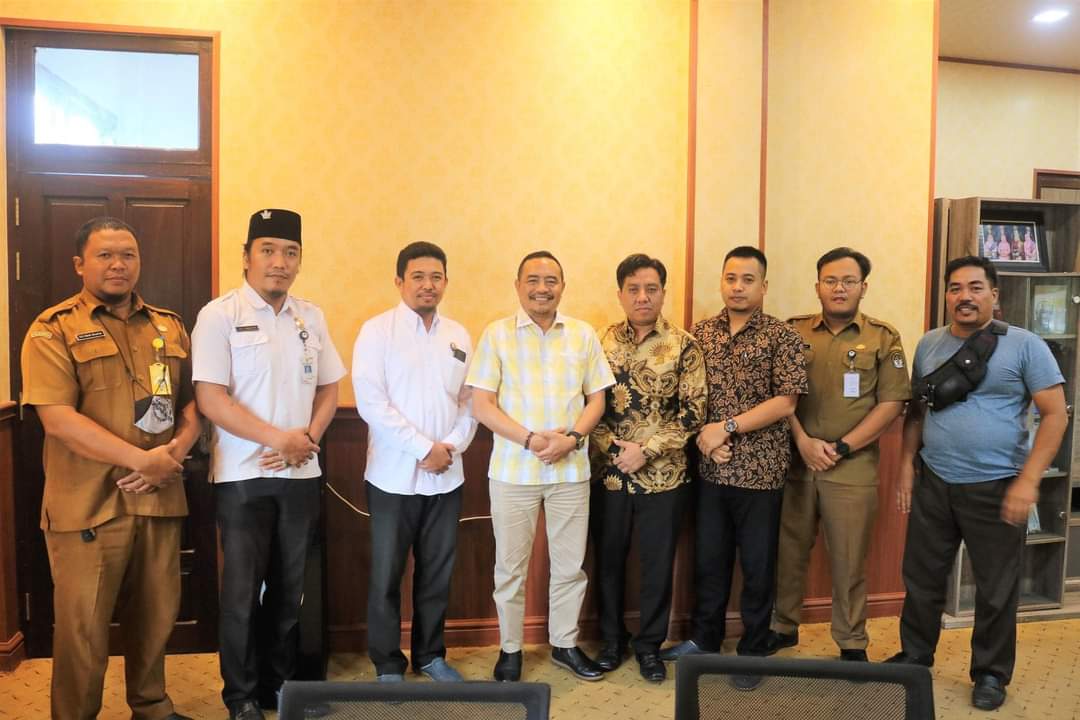 Para pengurus Perkumpulan Lawang Kekayun Negeri Matan Tanjungpura Ketapang yang akan menggelar ekspresi budaya Melayu dan permainan rakyat pada 29 - 30 Oktober 2022