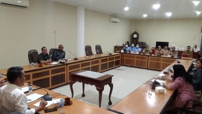 Simalakama Perumda Tirta Pancur Aji Naikan Tarif