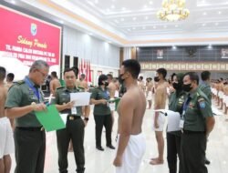 Jangan Ada Mafia Calo di Seleksi Caba