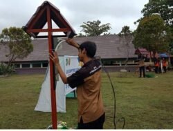 SMKN 1 Sintang Cetak Tenaga Siap Pakai