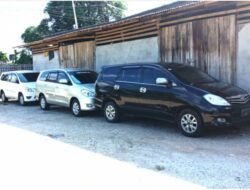 Tarif Taxi Sanggau – Pontianak Naik