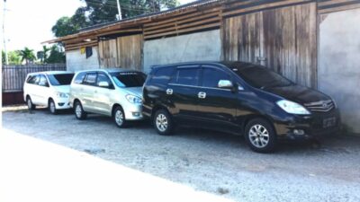 Tarif Taxi Sanggau – Pontianak Naik