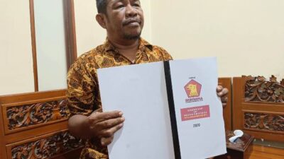 Gerindra Usulkan PAW Tanpa Nama, Kasnuardi: Langgar AD/ART Partai