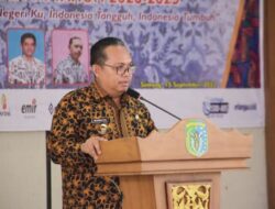 ASN Sintang Diwajibkan Tanam Cabe dan Sayur Tekan Inflasi