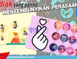 Zodiak Paling Jago Sembunyikan Perasaan