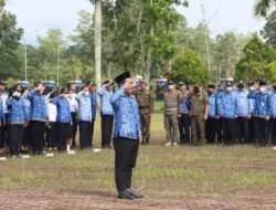 Wakil Bupati Tekankan Tiga Point Penting. ASN Bengkayang Wajib Tahu