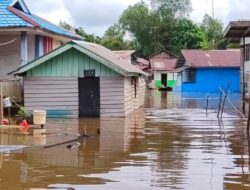 Sanggau Tetapkan Tanggap Darurat Batingsor