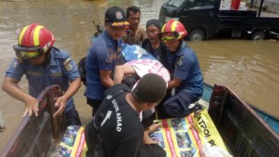 Banjir Sintang Telan Korban Jiwa