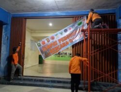 BPBD Sanggau Dirikan Posko Penanggulangan Banjir