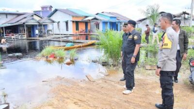 Banjir Melanda Sedahan dan Sui Mata-mata