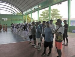 Ketapang Tuan Rumah Kejuaraan Tenis Lapangan se-Kalimantan