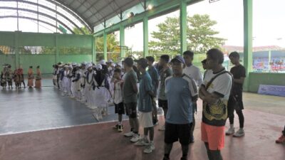 Ketapang Tuan Rumah Kejuaraan Tenis Lapangan se-Kalimantan