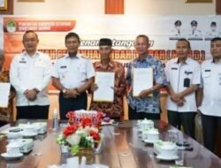Rp4 Miliar Dikucurkan Untuk Bantuan 4 Rumah Ibadah
