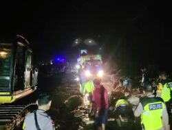 Alat Berat Dikerahkan Perbaiki Jalan Pelang