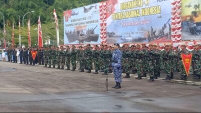 Tentara Nasional Indonesia (TNI) memanggil putra – putri terbaik Indonesia untuk direkrut menjadi anggota TNI dengan 93 jenis jurusan keahlian khusus yang dibutuhkan