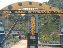 PLBN Entikong Diusulkan Menjadi Kawasan Ekonomi Khusus