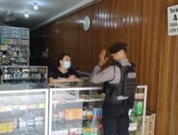 Cegah Gagal Ginjal, Polisi Sidak Apotek Pastikan Tidak Jual Sirup