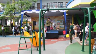 Sekolah Adicita Mulia Pontianak, menggelar Open Day Festival selama satu hari pada Sabtu (22/10) dengan berbagai perlombaan