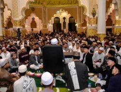 Maulid Nabi Muhammad SAW Momentum Perbaiki Imtaq dan Akhlak