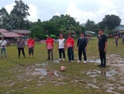 Hindari Tragedi Kanjuruhan, Junjung Sportifitas di Natal Cup IV